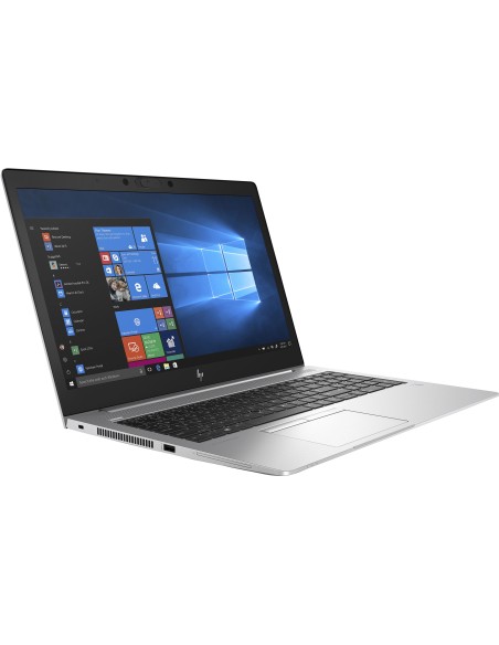 HP EliteBook 850 G6 Computer portatile 39,6 cm (15.6") Full HD Intel® Core™ i7 8 GB DDR4-SDRAM 256 GB SSD Wi-Fi 5 (802.11ac)