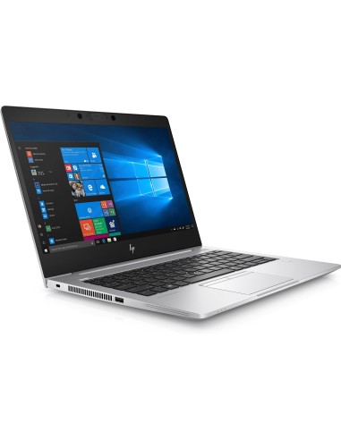 HP EliteBook 830 G6 Computer portatile 33,8 cm (13.3") Full HD Intel® Core™ i7 16 GB DDR4-SDRAM 512 GB SSD Wi-Fi 6 (802.11ax)