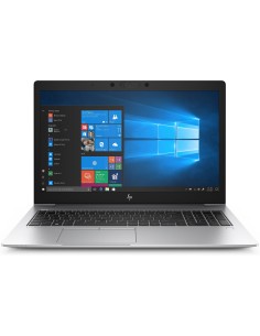 HP EliteBook 850 G6 Computer portatile 39,6 cm (15.6") Full HD Intel® Core™ i7 16 GB DDR4-SDRAM 512 GB SSD AMD Radeon RX 550