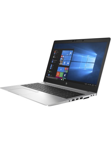 HP EliteBook 850 G6 Computer portatile 39,6 cm (15.6") Full HD Intel® Core™ i7 16 GB DDR4-SDRAM 512 GB SSD AMD Radeon RX 550