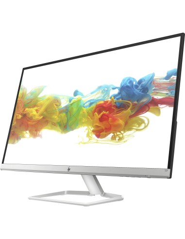 HP 32f 80 cm (31.5") 1920 x 1080 Pixel Full HD Nero