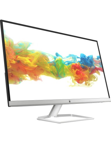 HP 32f 80 cm (31.5") 1920 x 1080 Pixel Full HD Nero