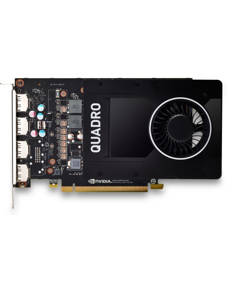 HP NVIDIA Quadro P2200 5GB GDDR5X