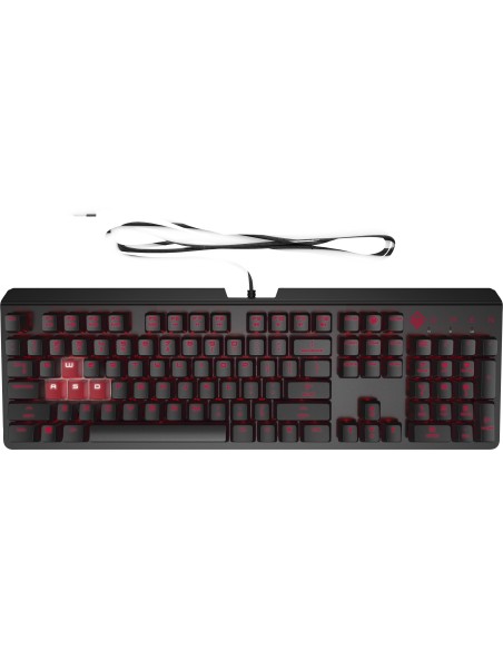 HP OMEN by Encoder Keyboard