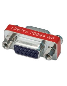 Lindy 70094 adattatore per inversione del genere dei cavi 15HD