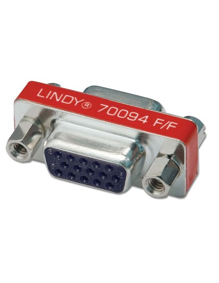Lindy 70094 adattatore per inversione del genere dei cavi 15HD