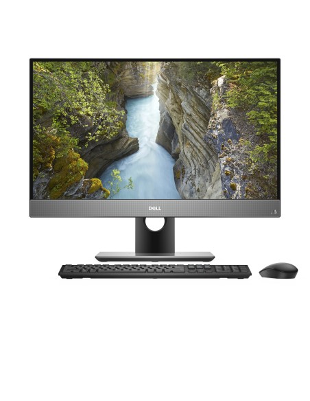 DELL OptiPlex 7770 Intel® Core™ i5 68,6 cm (27") 1920 x 1080 Pixel 8 GB DDR4-SDRAM 256 GB SSD PC All-in-one Windows 10 Pro