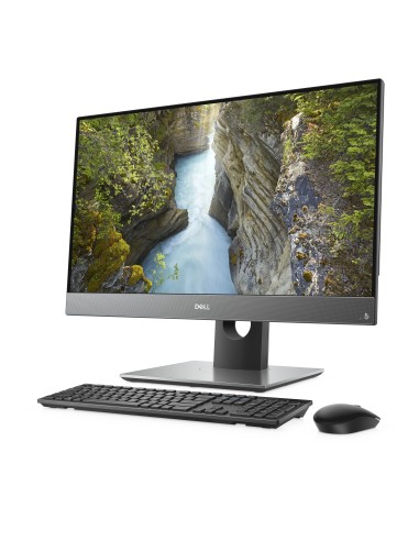 DELL OptiPlex 7770 Intel® Core™ i5 68,6 cm (27") 1920 x 1080 Pixel 8 GB DDR4-SDRAM 256 GB SSD PC All-in-one Windows 10 Pro