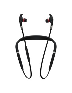 Jabra Evolve 75e Auricolare Con cavo e senza cavo Passanuca, In-ear Ufficio Micro-USB Bluetooth Nero