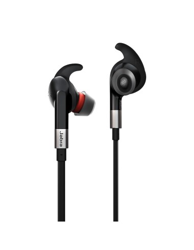 Jabra Evolve 75e Auricolare Con cavo e senza cavo Passanuca, In-ear Ufficio Micro-USB Bluetooth Nero