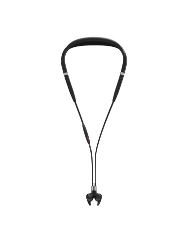 Jabra Evolve 75e Auricolare Con cavo e senza cavo Passanuca, In-ear Ufficio Micro-USB Bluetooth Nero