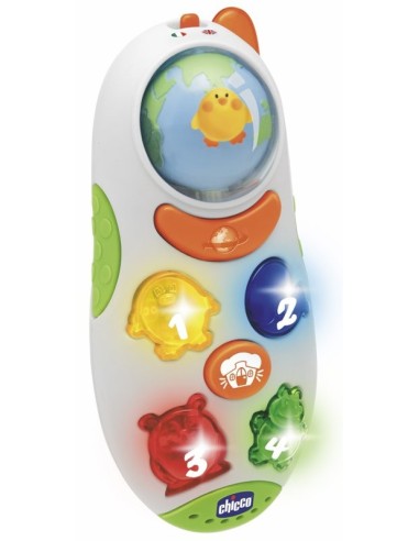 Chicco Gioco Abc Telefonino Parlante T