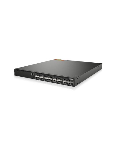 Lenovo NE1032 L2 L3 Gigabit Ethernet (10 100 1000) 1U Nero