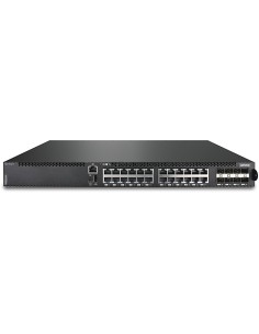 Lenovo NE1032T L2 L3 10G Ethernet (100 1000 10000) 1U Nero