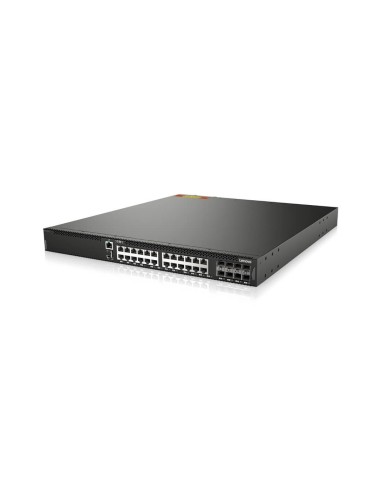 Lenovo NE1032T L2 L3 10G Ethernet (100 1000 10000) 1U Nero