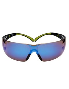 3M 7100078880 occhialini e occhiali di sicurezza Occhialini di sicurezza Nero, Verde