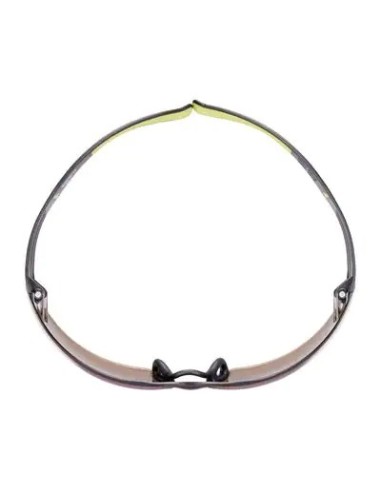 3M 7100078880 occhialini e occhiali di sicurezza Occhialini di sicurezza Nero, Verde