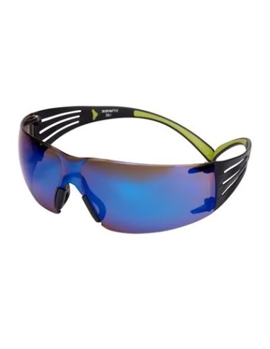3M 7100078880 occhialini e occhiali di sicurezza Occhialini di sicurezza Nero, Verde
