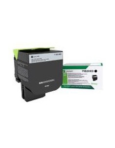 Lexmark 71B2HK0 cartuccia toner 1 pz Originale Nero
