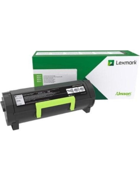 Lexmark 71B2HM0 cartuccia toner 1 pz Originale Magenta