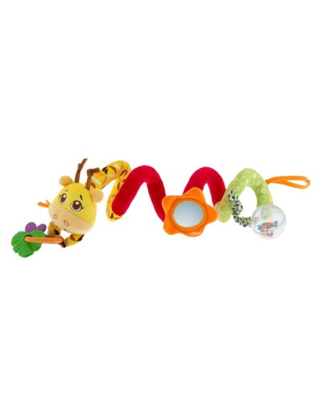 Chicco Fune Passeggio Mrs Giraffa