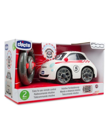 Chicco Fiat 500 Rc