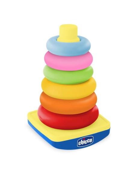 Chicco Impilabile Torre Degli Anelli
