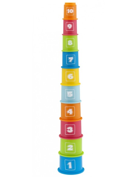 Chicco 7511000000 gioco di costruzione