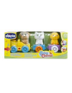 Chicco Trenino musicale degli animali