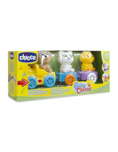 Chicco Trenino musicale degli animali