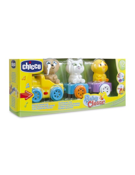 Chicco Trenino musicale degli animali