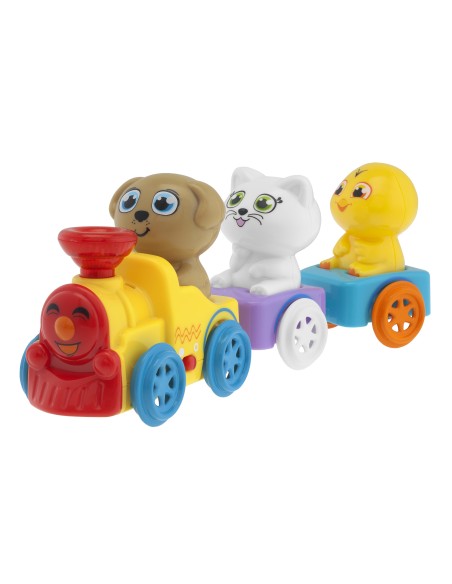 Chicco Trenino musicale degli animali