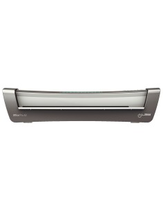 Leitz iLAM Office Pro A3 Plastificatrice a caldo 500 mm min Grigio, Argento 2