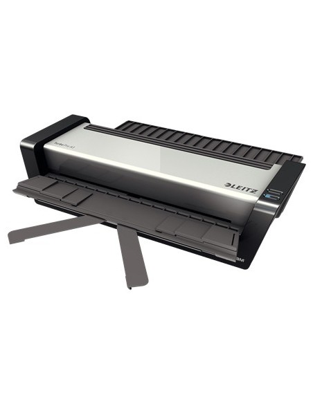 Leitz iLAM Touch Turbo Pro Plastificatrice a caldo 2000 mm min Nero, Argento Leitz iLAM Touch Turbo Pro Plastificatrice a caldo 2000 mm min Nero, Argento
