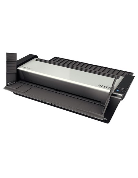 Leitz iLAM Touch Turbo Pro Plastificatrice a caldo 2000 mm min Nero, Argento Leitz iLAM Touch Turbo Pro Plastificatrice a caldo 2000 mm min Nero, Argento