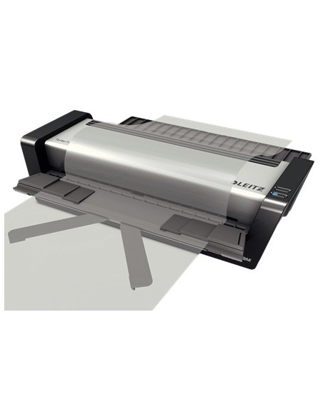 Leitz iLAM Touch Turbo Pro Plastificatrice a caldo 2000 mm min Nero, Argento Leitz iLAM Touch Turbo Pro Plastificatrice a caldo 2000 mm min Nero, Argento
