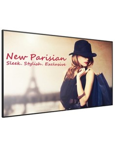 Philips Signage Solutions 75BDL4150D 00 visualizzatore di messaggi Pannello piatto per segnaletica digitale 189,2 cm (74.5")