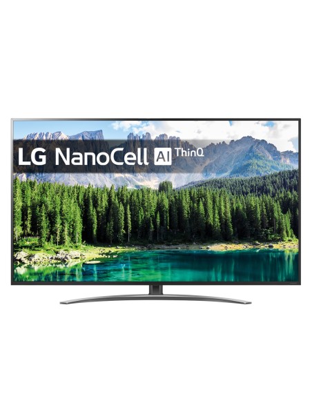 LG 75SM8610PLA TV 190,5 cm (75") 4K Ultra HD Smart TV Wi-Fi Nero