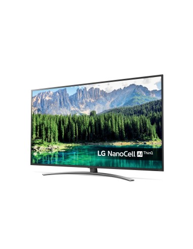 LG 75SM8610PLA TV 190,5 cm (75") 4K Ultra HD Smart TV Wi-Fi Nero