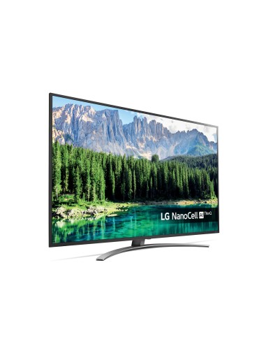 LG 75SM8610PLA TV 190,5 cm (75") 4K Ultra HD Smart TV Wi-Fi Nero