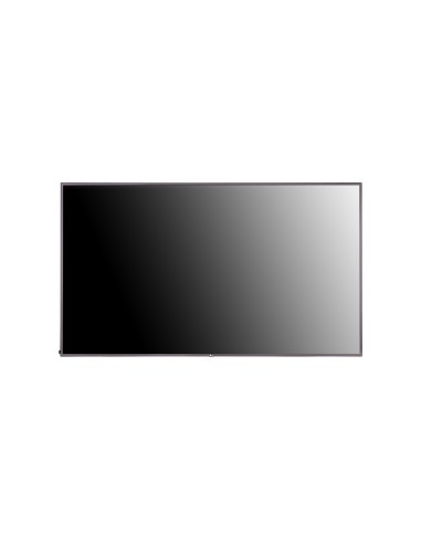 LG 75UM3E visualizzatore di messaggi Pannello piatto per segnaletica digitale 190,5 cm (75") LED Wi-Fi 350 cd m² 4K Ultra HD