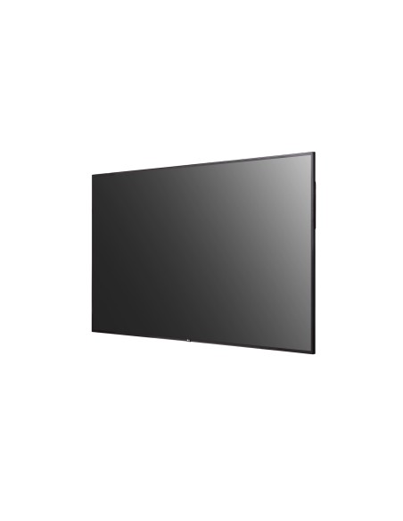 LG 75UM3E visualizzatore di messaggi Pannello piatto per segnaletica digitale 190,5 cm (75") LED Wi-Fi 350 cd m² 4K Ultra HD