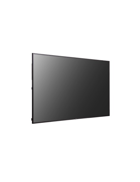 LG 75UM3E visualizzatore di messaggi Pannello piatto per segnaletica digitale 190,5 cm (75") LED Wi-Fi 350 cd m² 4K Ultra HD