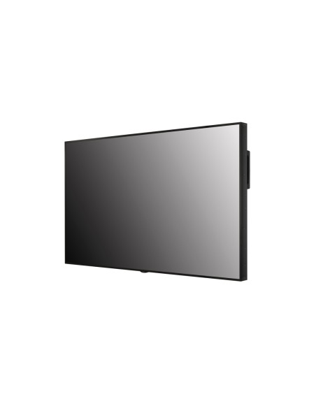 LG 75XS2E-B visualizzatore di messaggi Pannello piatto per segnaletica digitale 190,5 cm (75") LED 2500 cd m² 4K Ultra HD Nero