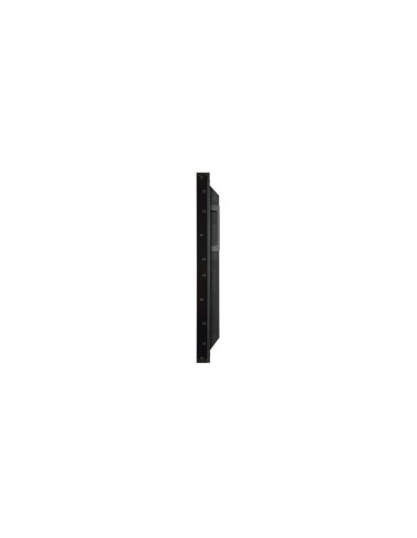 LG 75XS2E-B visualizzatore di messaggi Pannello piatto per segnaletica digitale 190,5 cm (75") LED 2500 cd m² 4K Ultra HD Nero