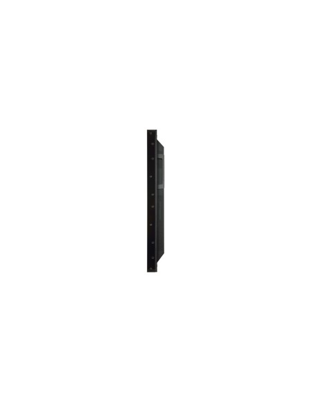 LG 75XS2E-B visualizzatore di messaggi Pannello piatto per segnaletica digitale 190,5 cm (75") LED 2500 cd m² 4K Ultra HD Nero