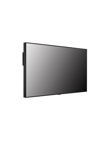 LG 75XS2E-B visualizzatore di messaggi Pannello piatto per segnaletica digitale 190,5 cm (75") LED 2500 cd m² 4K Ultra HD Nero