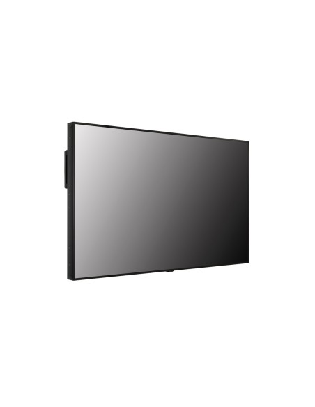 LG 75XS2E-B visualizzatore di messaggi Pannello piatto per segnaletica digitale 190,5 cm (75") LED 2500 cd m² 4K Ultra HD Nero