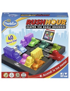 Ravensburger 76300. Rush Hour