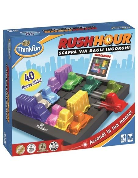 Ravensburger 76300. Rush Hour